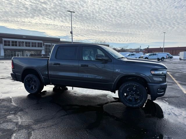 New 2026 RAM 1500 Big Horn image 3