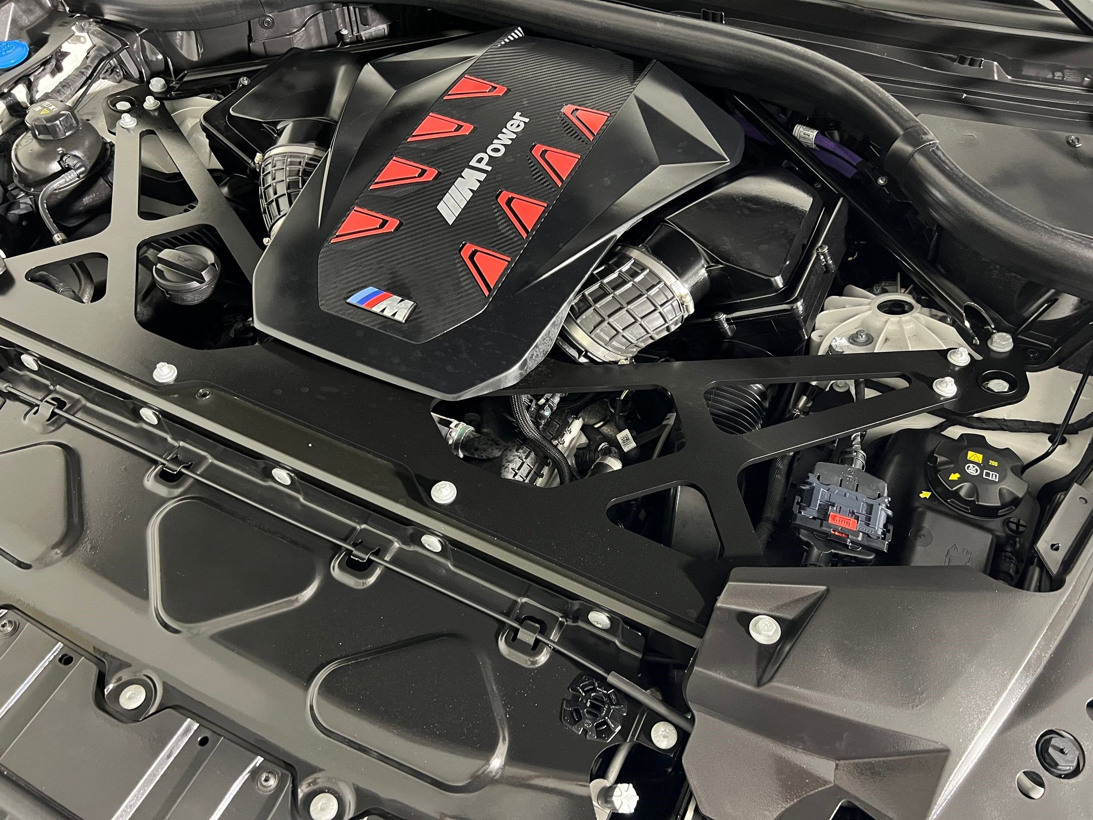 Used 2024 BMW X6 M Competition w/ Executive Package image 22