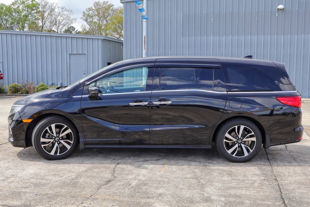 Used 2020 Honda Odyssey Elite image 25
