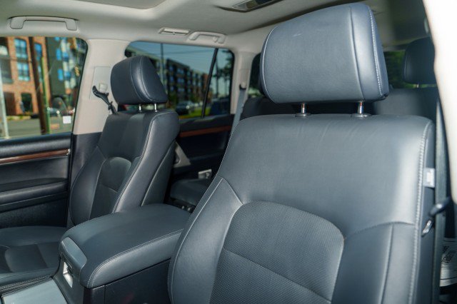 Used 2020 Toyota Land Cruiser AWD/4WD image 11