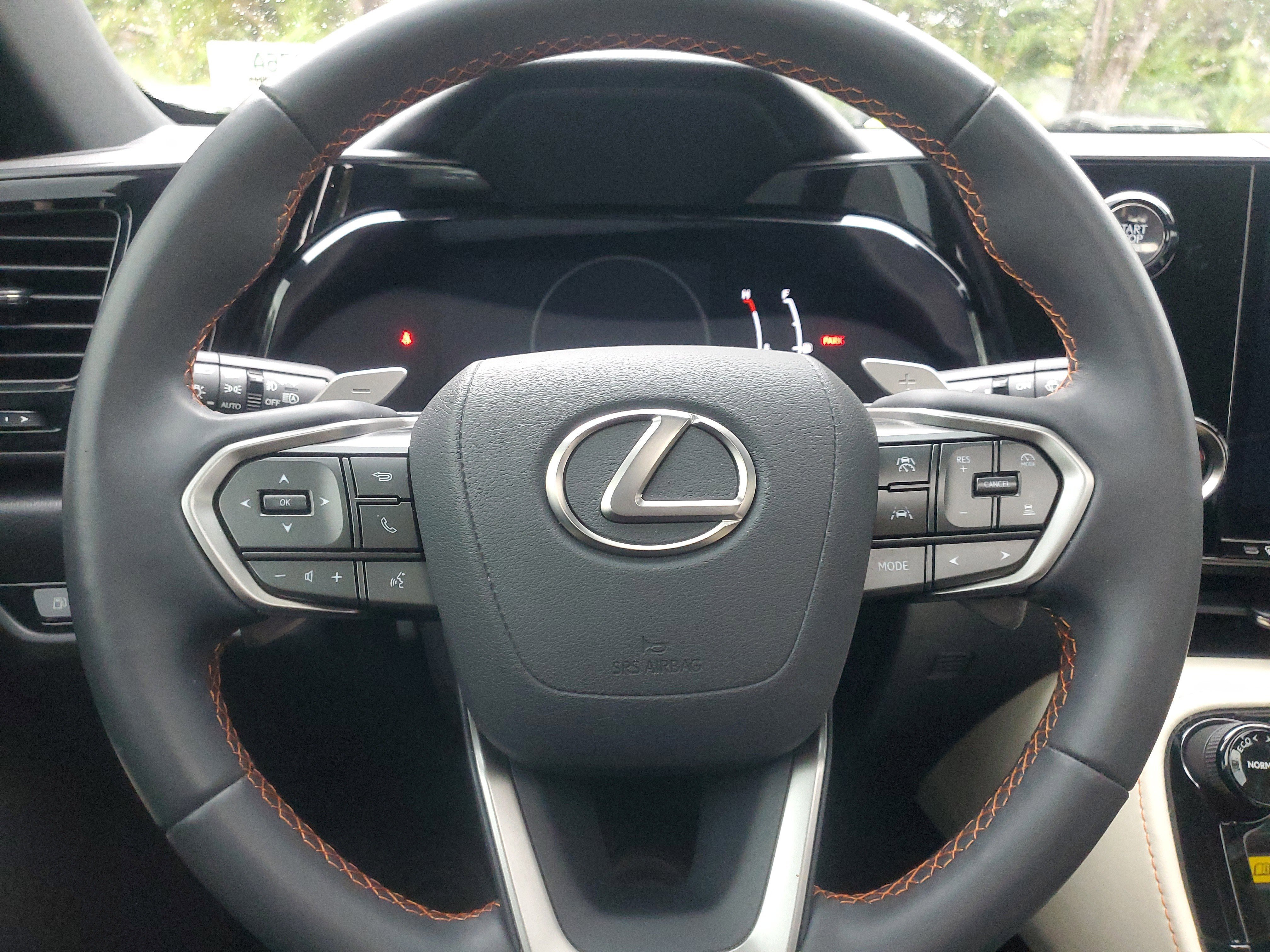 Certified 2023 Lexus NX 350 AWD w/ Premium Package image 21