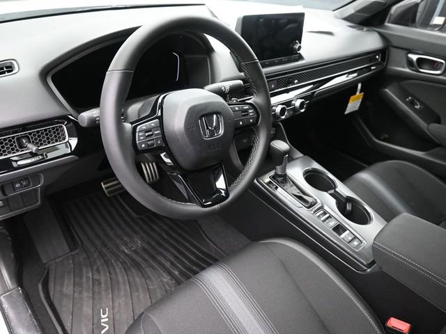 New 2026 Honda Civic Sport image 18
