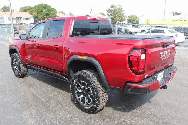 New 2026 GMC Canyon AT4X image 14