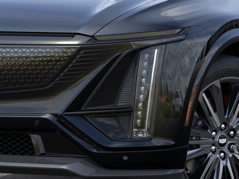 New 2026 Cadillac Lyriq V w/ Exterior Carbon Fiber Package image 44