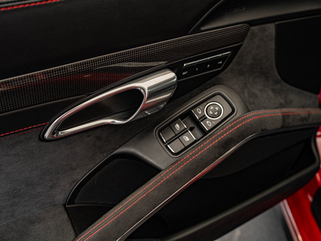 Certified 2017 Porsche 911 Targa 4 GTS image 41