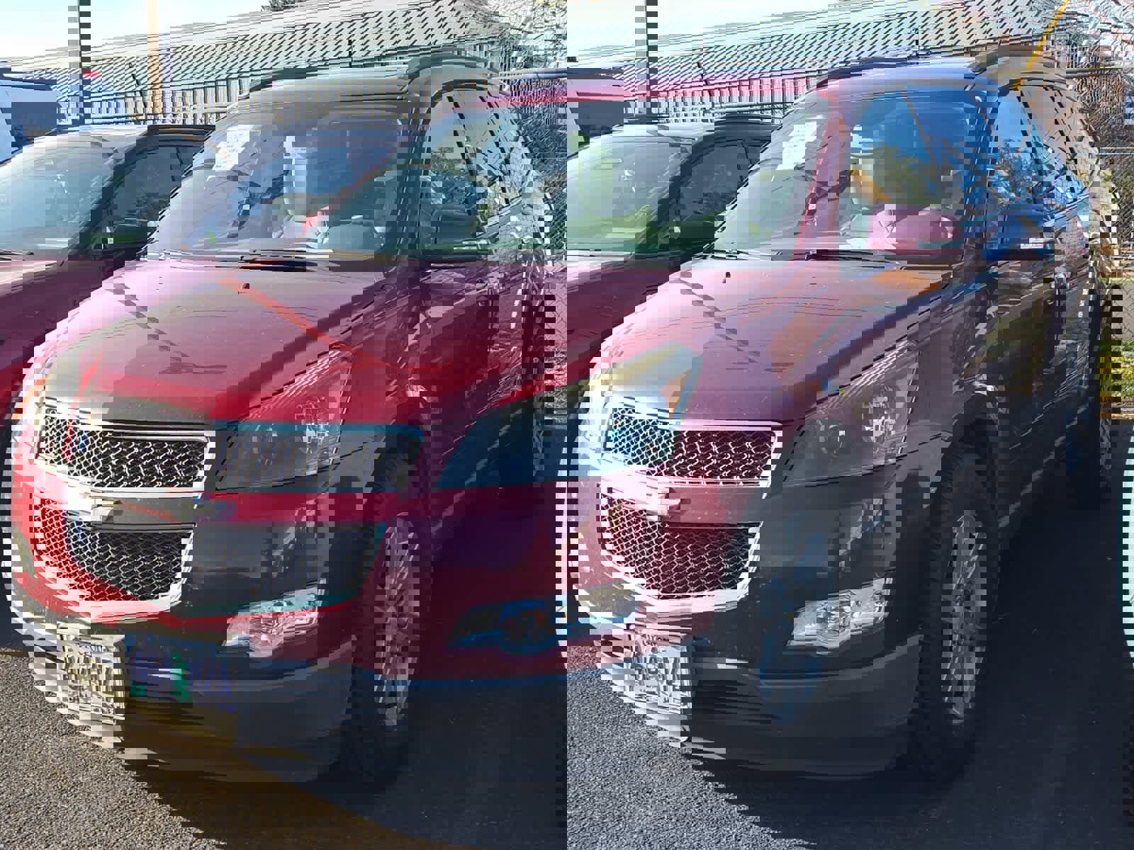 Used 2010 Chevrolet Traverse LT w/ Personal Connectivity Package image 1