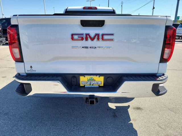 Used 2024 GMC Sierra 1500 Pro w/ Pro Value Package RWD image 5