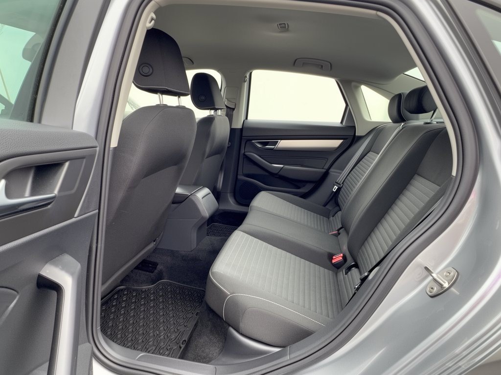 Certified 2026 Volkswagen Jetta S FWD image 25