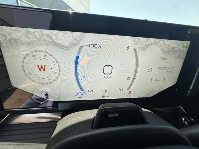 New 2025 GMC Hummer EV 2X image 18