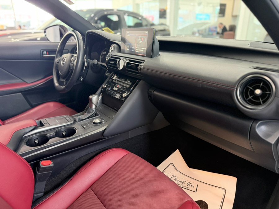 Used 2024 Lexus IS 300 F Sport RWD image 17