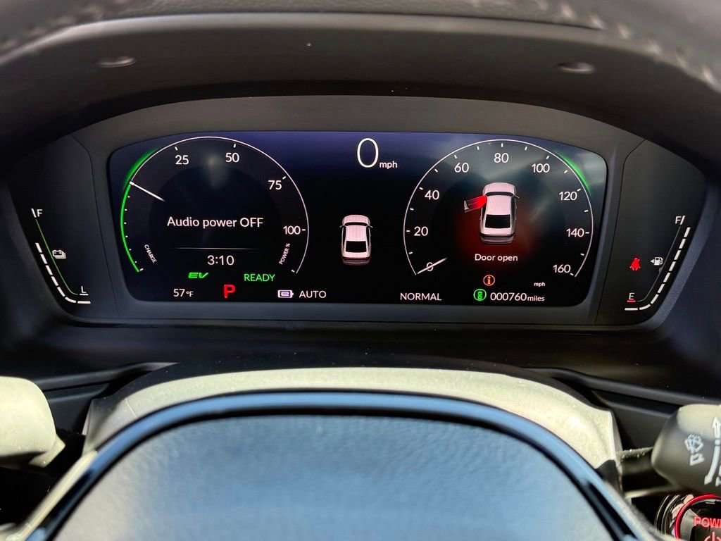 Certified 2025 Honda Accord Touring image 22