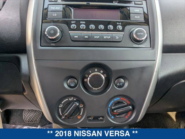 Used 2018 Nissan Versa SV image 14
