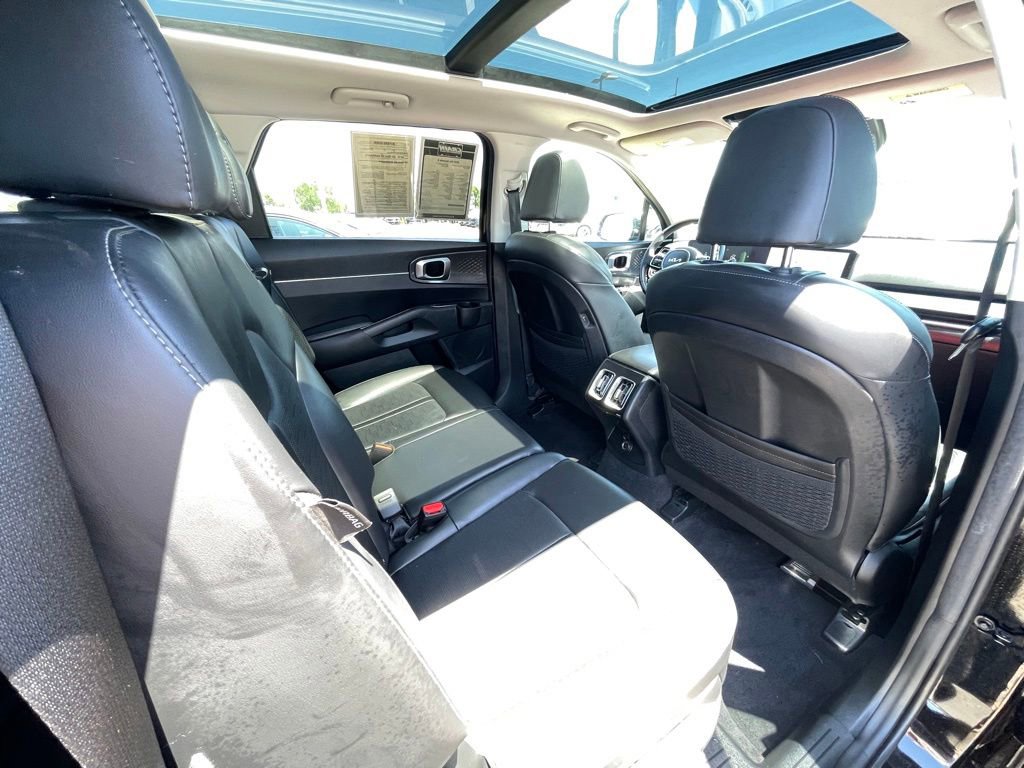 Certified 2025 Kia Sorento S w/ Panoramic Sunroof Package FWD image 28