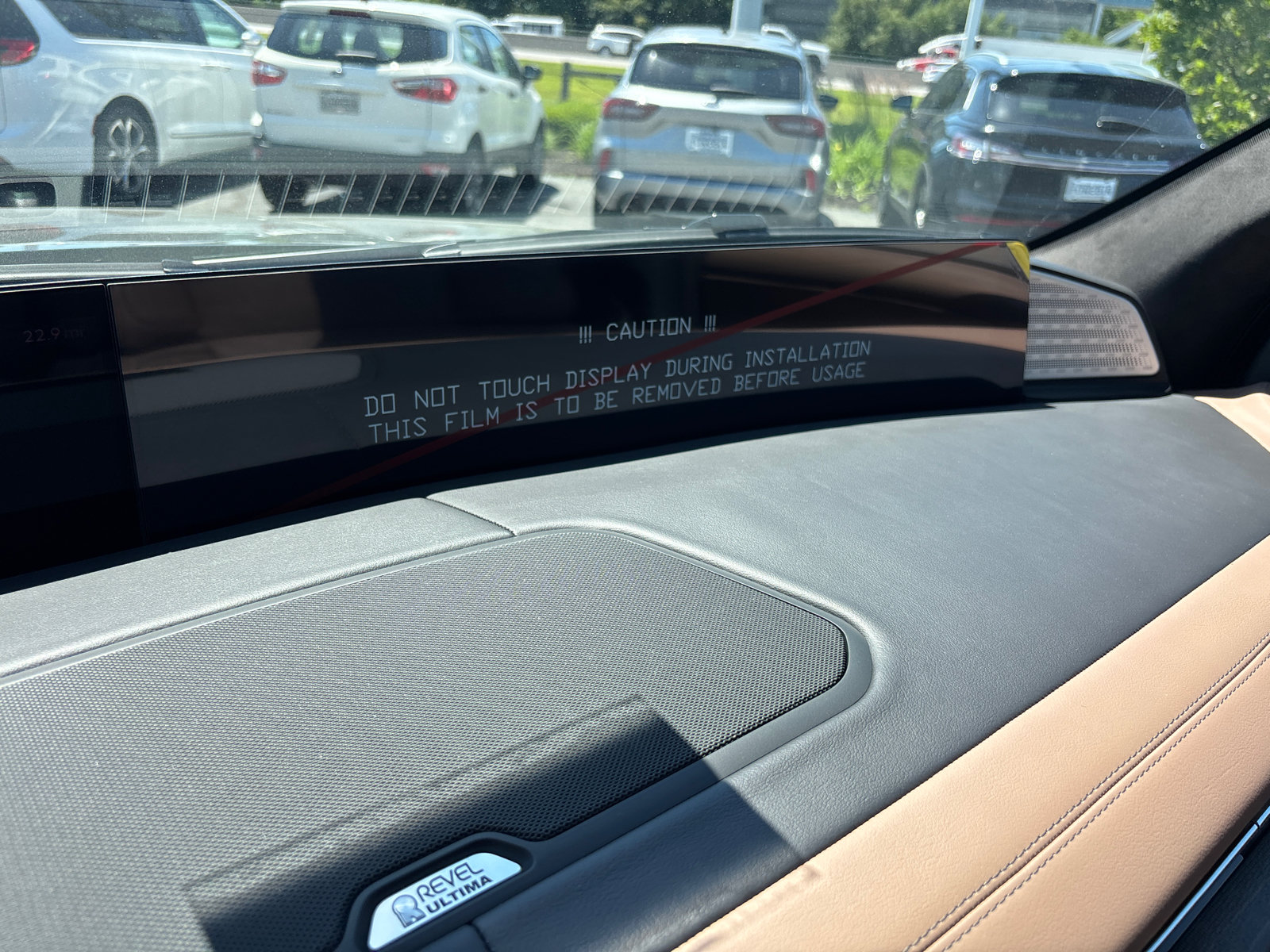 New 2026 Lincoln Navigator L Black Label AWD/4WD image 20