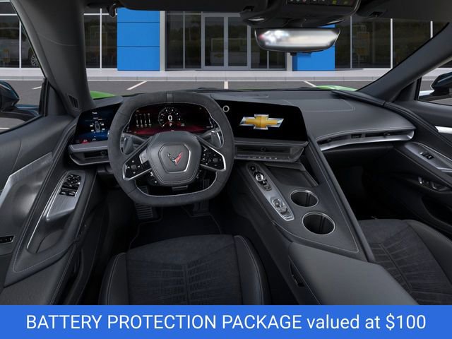 New 2026 Chevrolet Corvette Stingray Preferred Cpe w/ Z51 Performance Package image 19