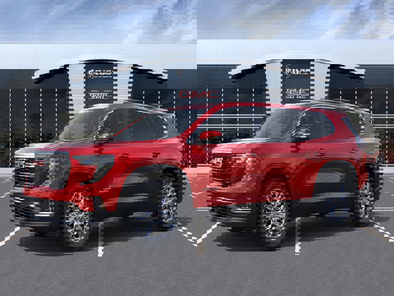 New 2026 GMC Acadia Elevation w/ Elevation Premium Package image 30