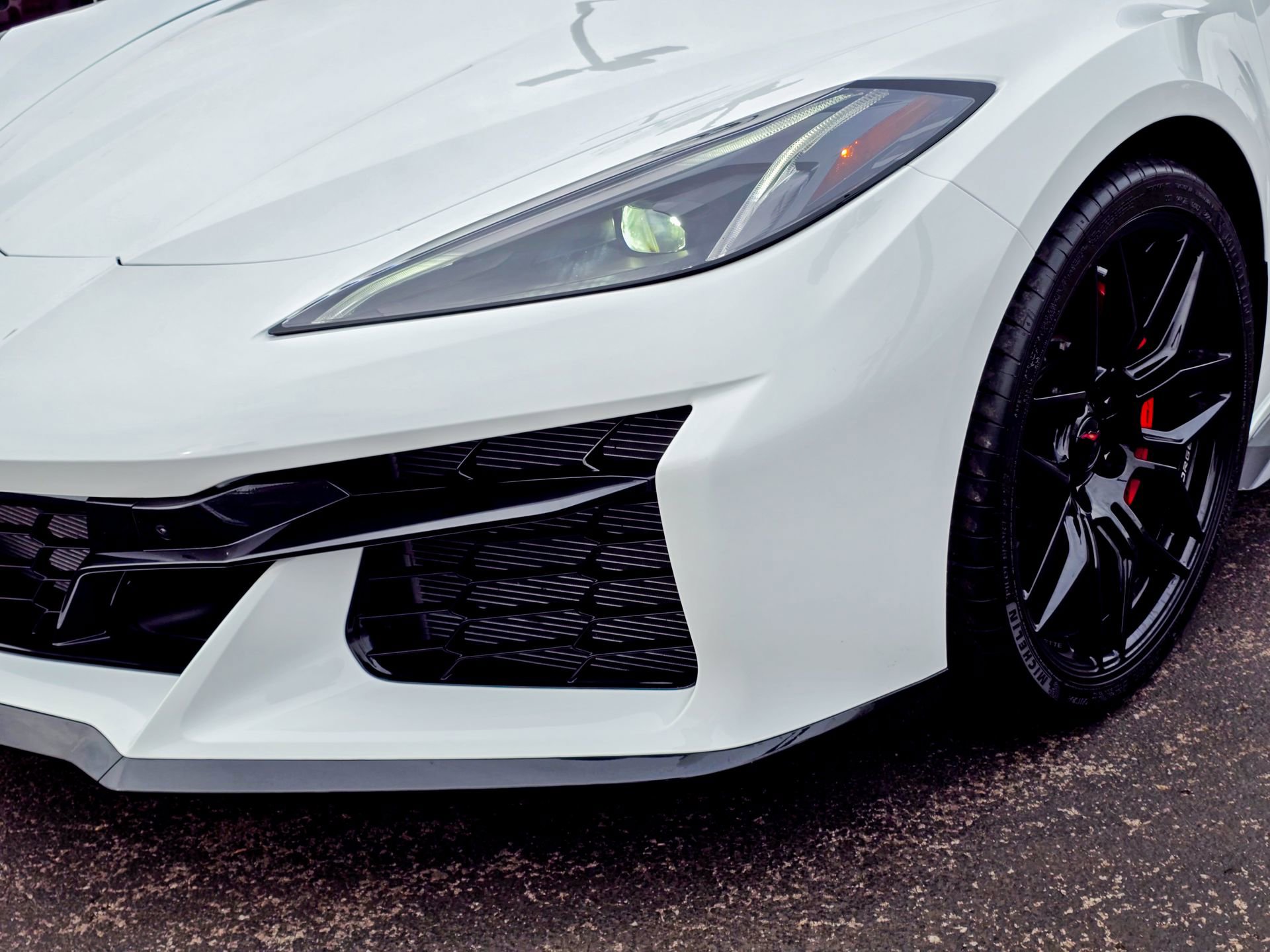 Used 2026 Chevrolet Corvette Z06 image 5