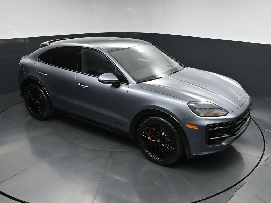 New 2026 Porsche Cayenne GTS AWD/4WD image 20