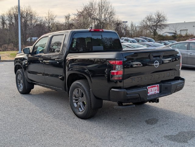 New 2026 Nissan Frontier SV w/ All-Weather Content Package AWD/4WD image 3