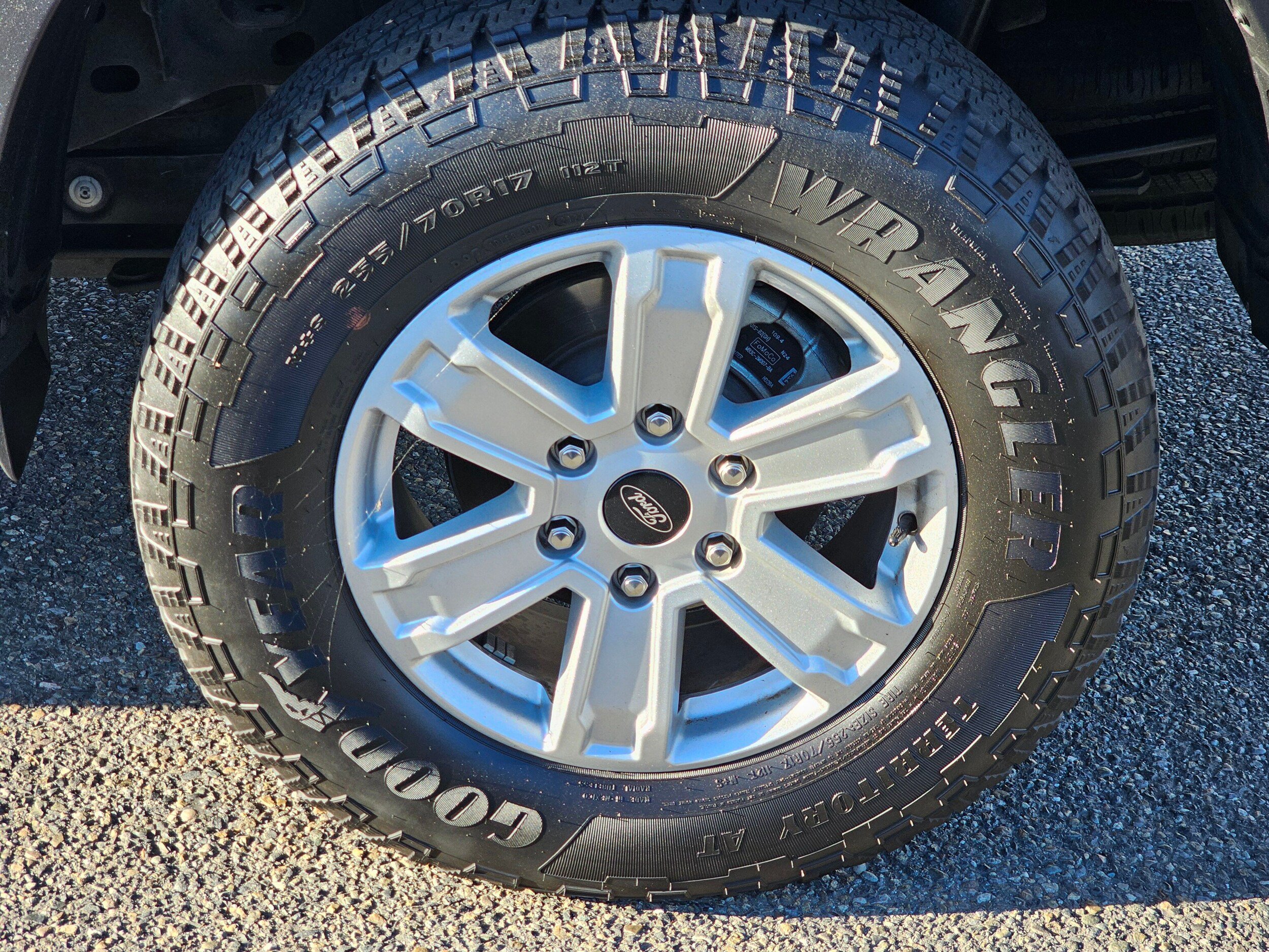 Certified 2024 Ford Ranger XL w/ Trailer Tow Package AWD/4WD image 9