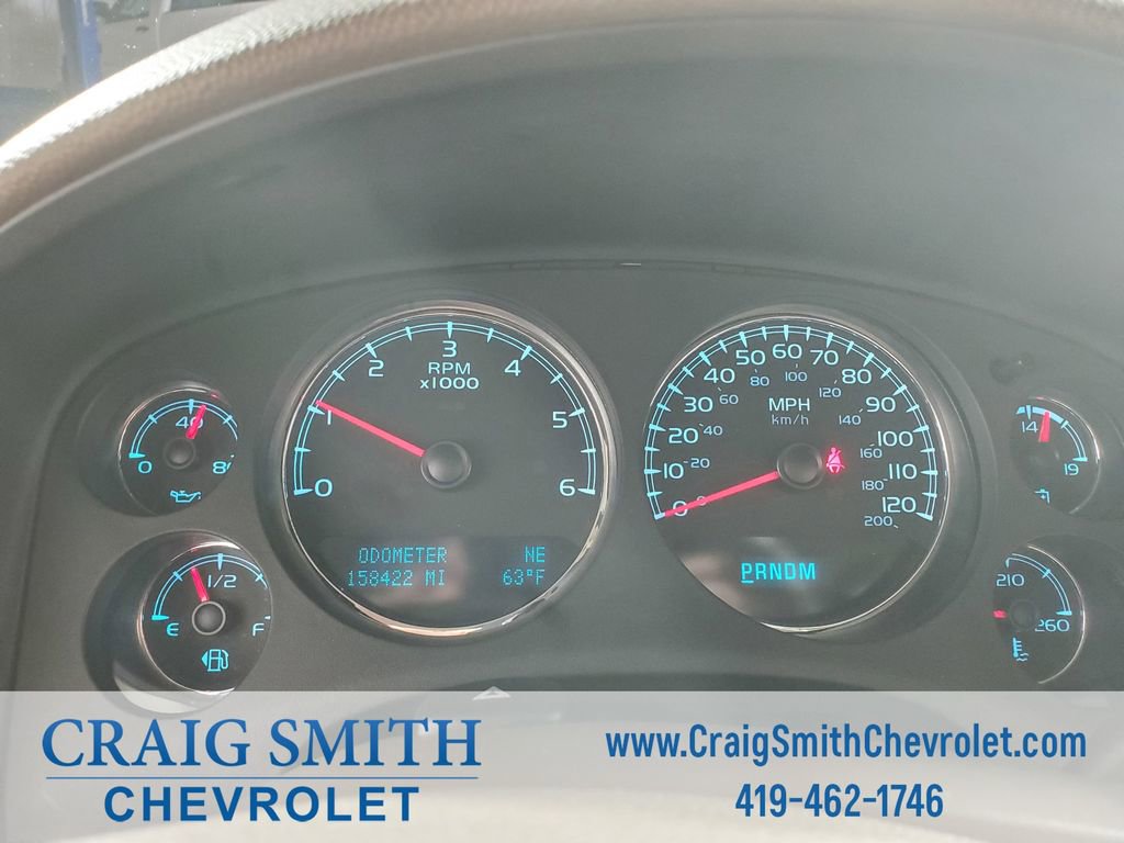 Used 2011 Chevrolet Silverado 1500 LTZ w/ LTZ White Diamond Edition image 26