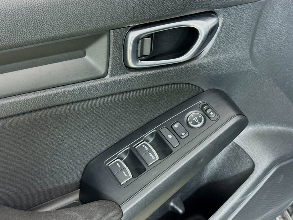 New 2025 Honda Civic Sport image 18