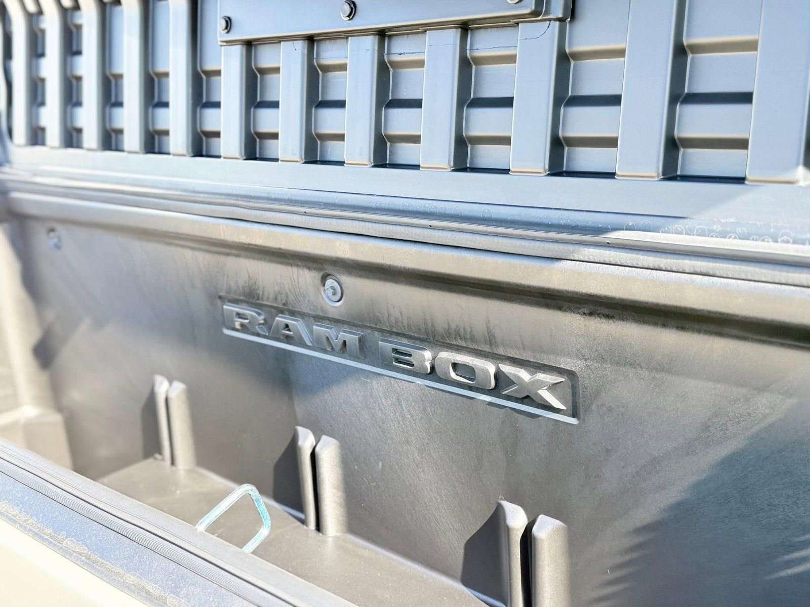 New 2026 RAM 1500 Tungsten w/ Off Road Group image 16