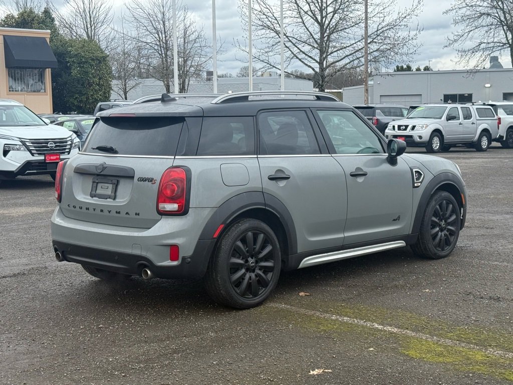 Used 2020 MINI Cooper Countryman S w/ Storage Package image 4
