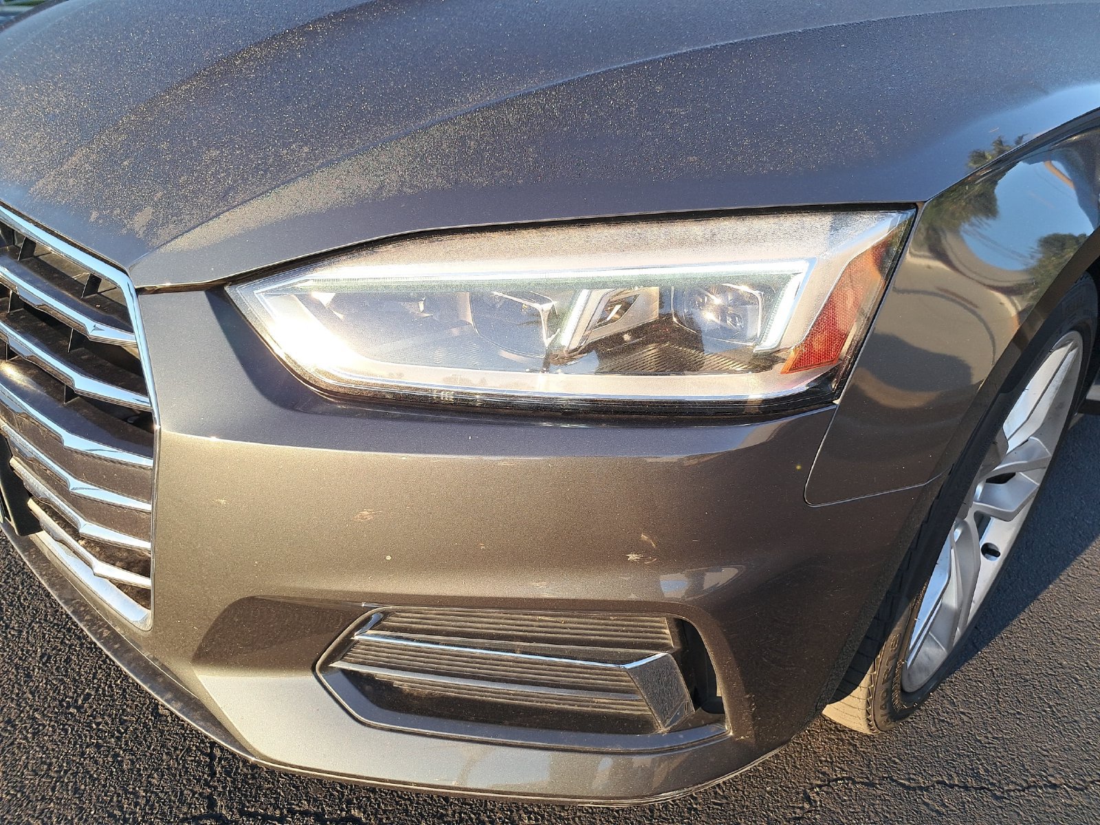 Used 2019 Audi A5 2.0T Premium w/ Convenience Package AWD/4WD image 14