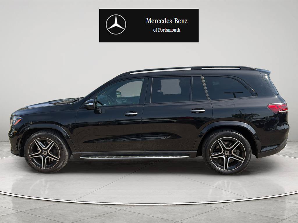 Certified 2022 Mercedes-Benz GLS 450 4MATIC image 2