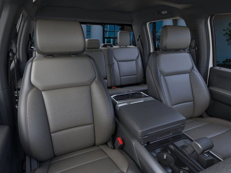 New 2025 Ford F150 Lariat w/ Equipment Group 502A High image 10