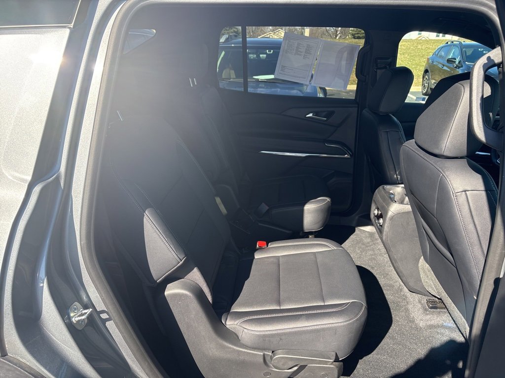 Used 2024 Chevrolet Traverse LT w/ LPO, Floor Liner Package image 11