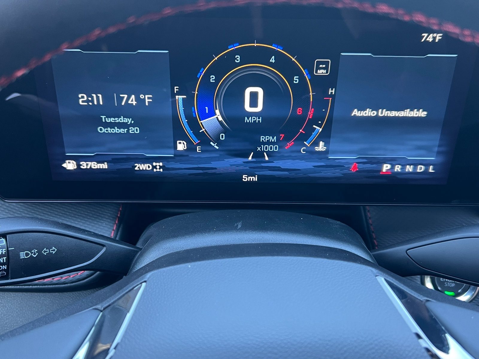 New 2027 Chevrolet Equinox RS w/ Safety and Technology Package AWD/4WD image 17