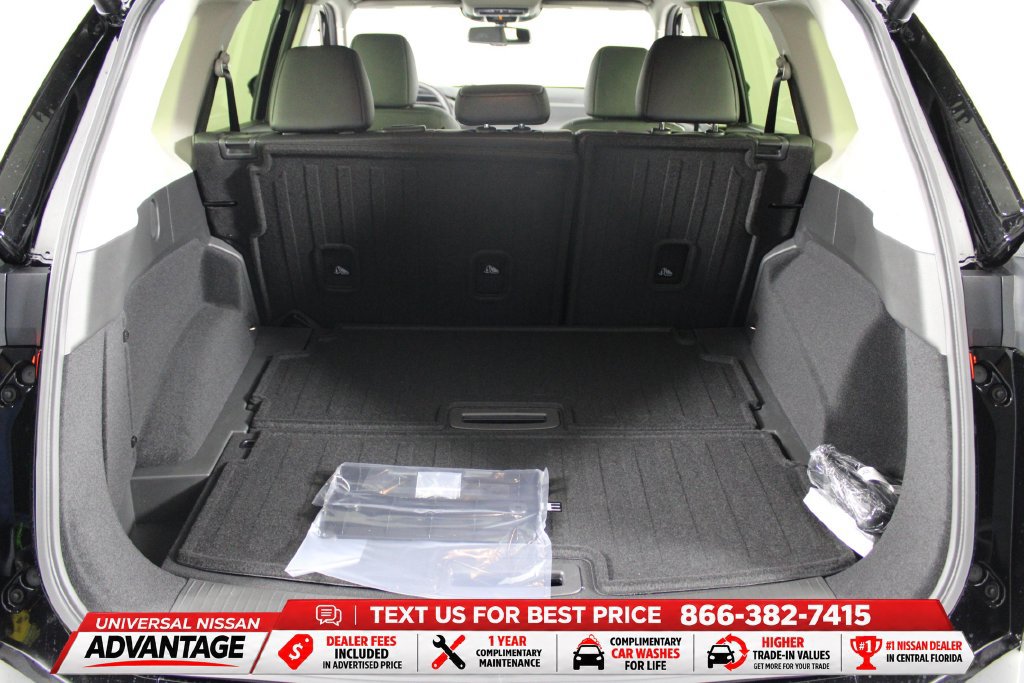New 2026 Nissan Rogue Platinum w/ Platinum Premium Package AWD/4WD image 14