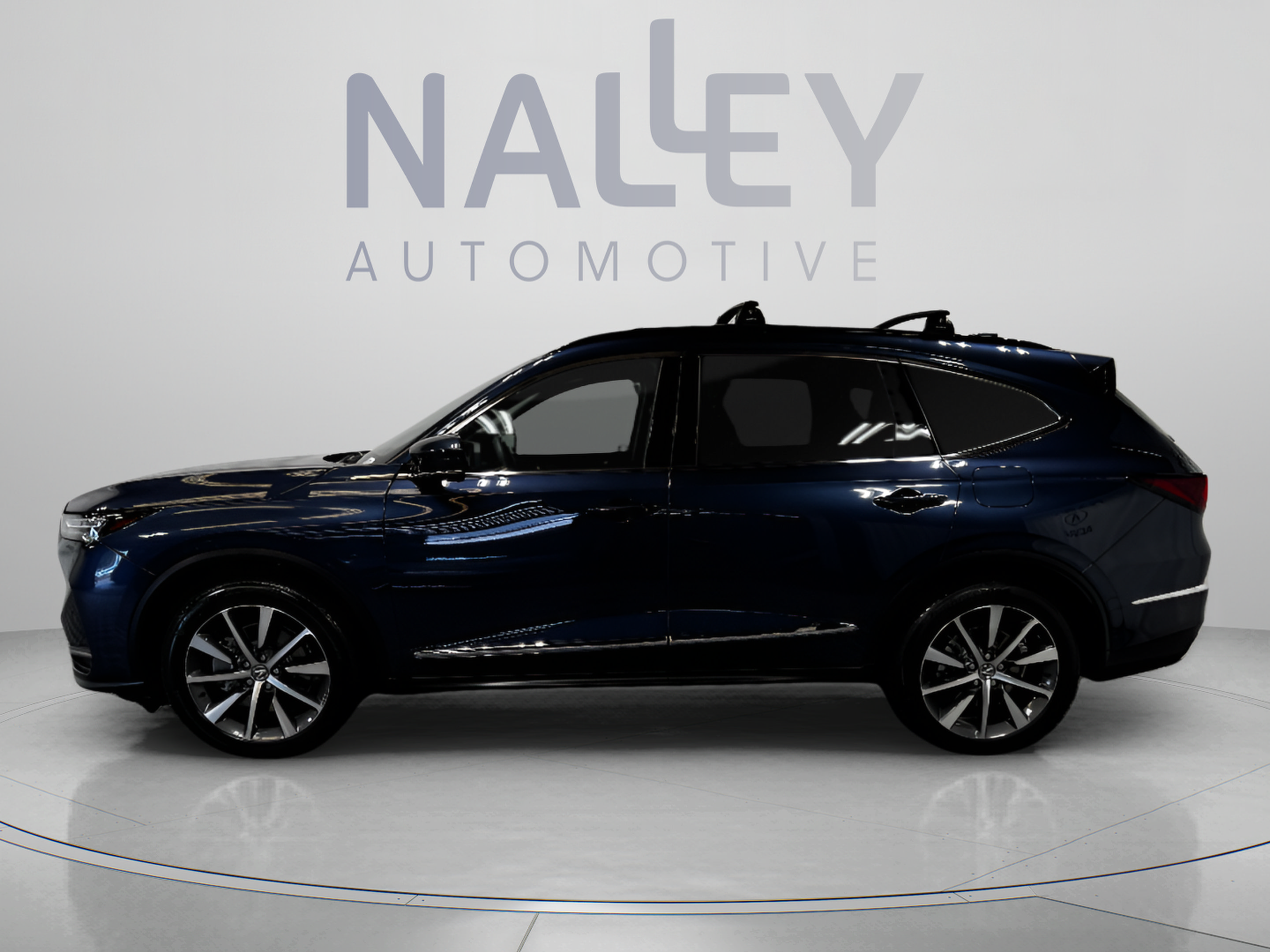 Certified 2025 Acura MDX w/ Technology Package AWD/4WD image 2