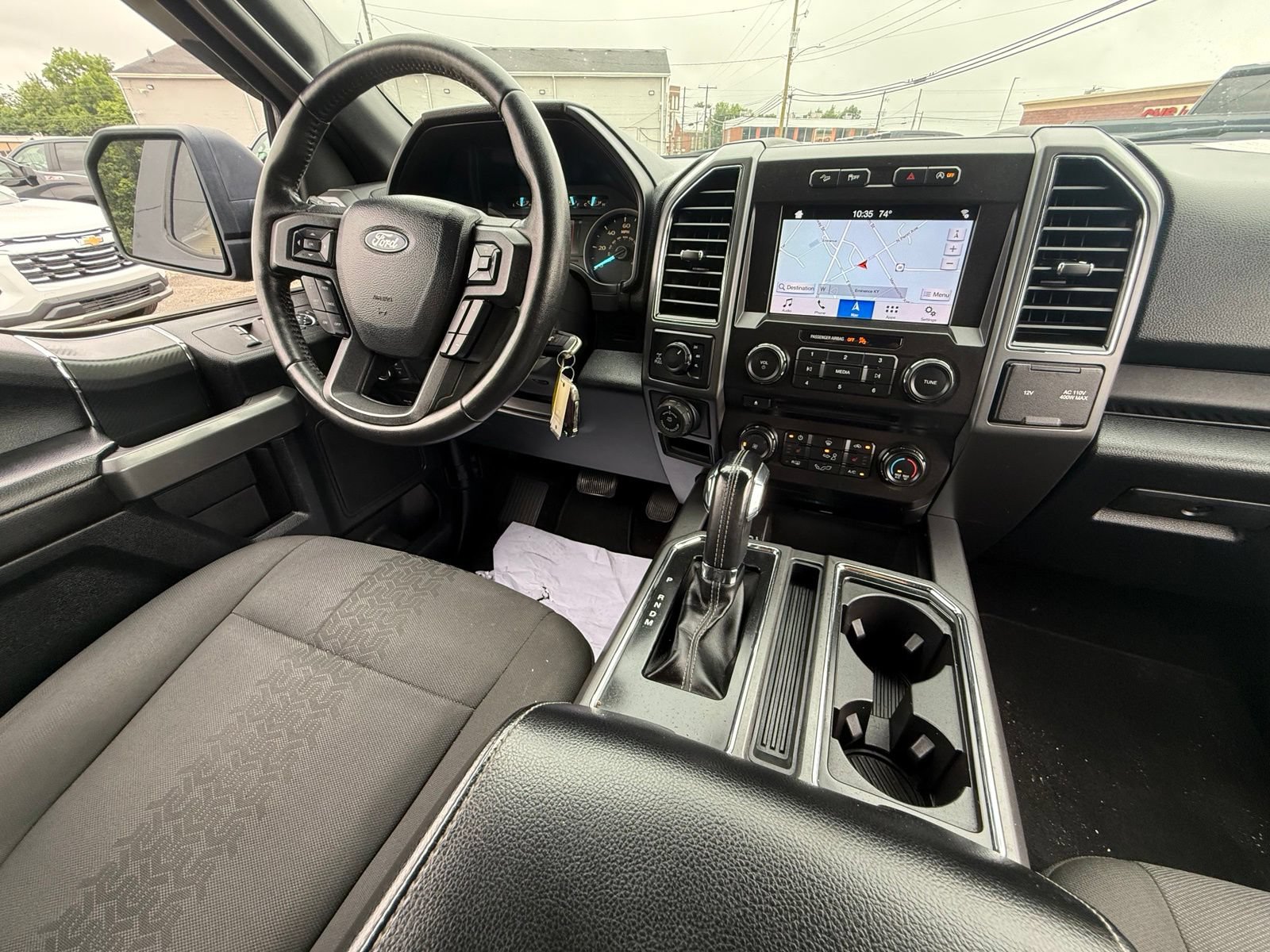 Used 2018 Ford F150 XLT w/ Equipment Group 302A Luxury AWD/4WD image 18