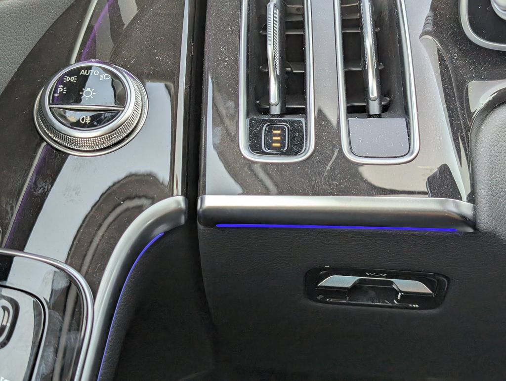Used 2026 Mercedes-Benz S 580 4MATIC Sedan image 22