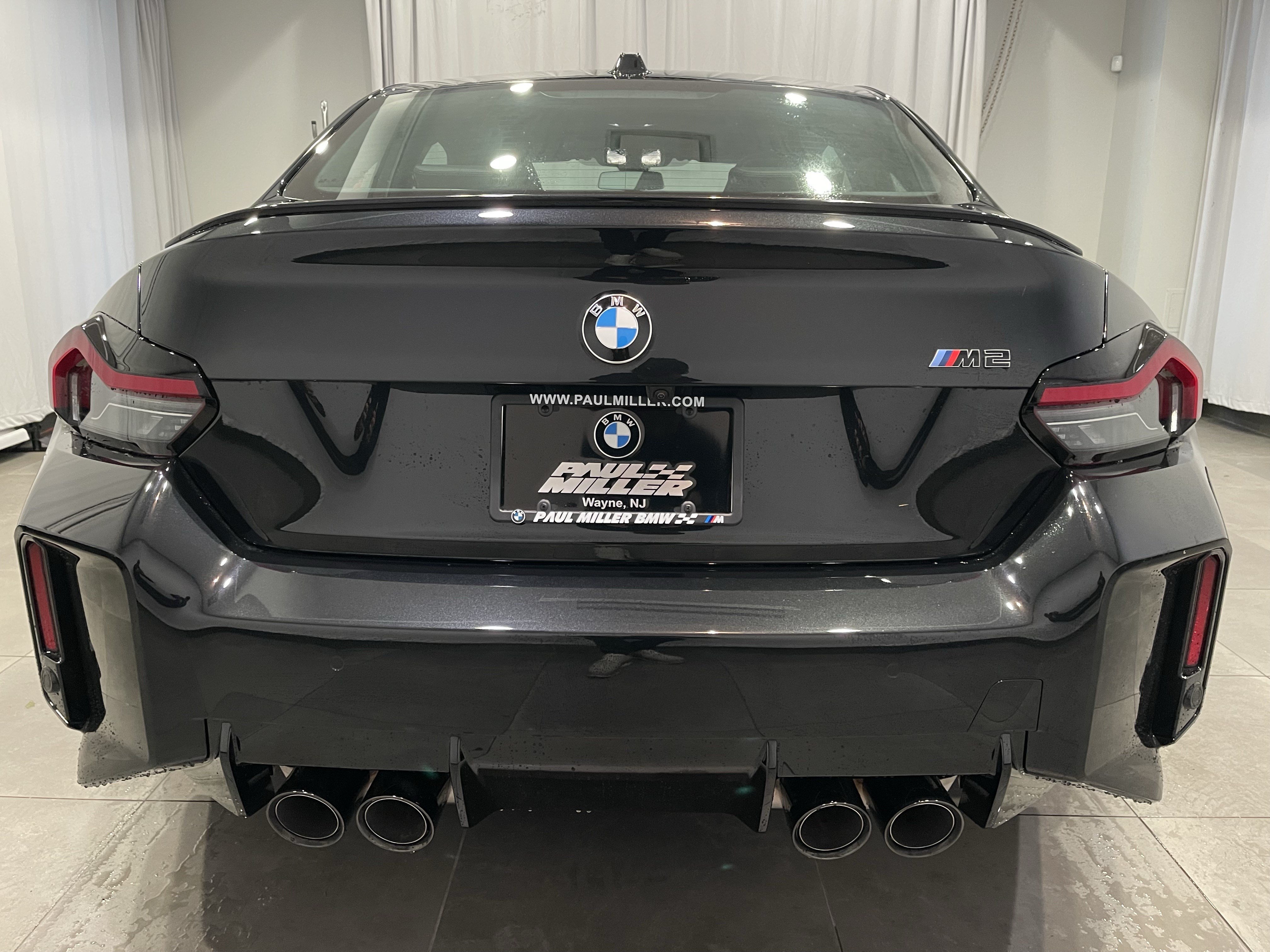 New 2026 BMW M2 w/ Lighting Package RWD image 5
