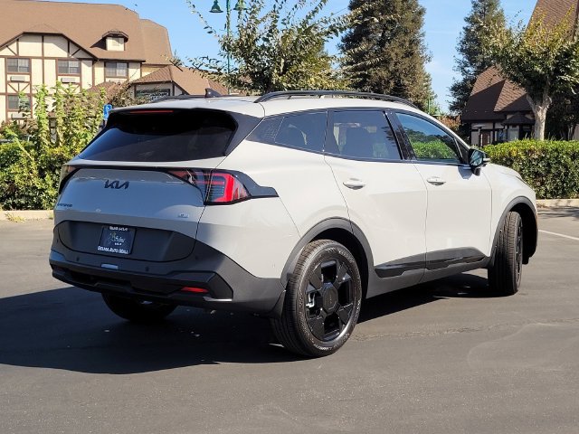 New 2026 Kia Sportage X-Line AWD/4WD image 4