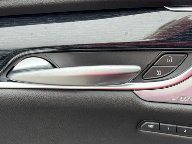 New 2025 Cadillac XT5 Premium Luxury w/ Technology Package image 17