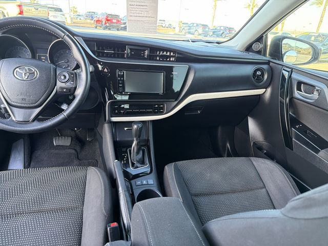 Used 2018 Toyota Corolla iM w/ Carpet Mat Package (TMS) FWD image 14