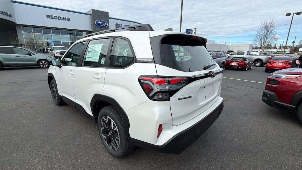 New 2026 Subaru Forester image 6