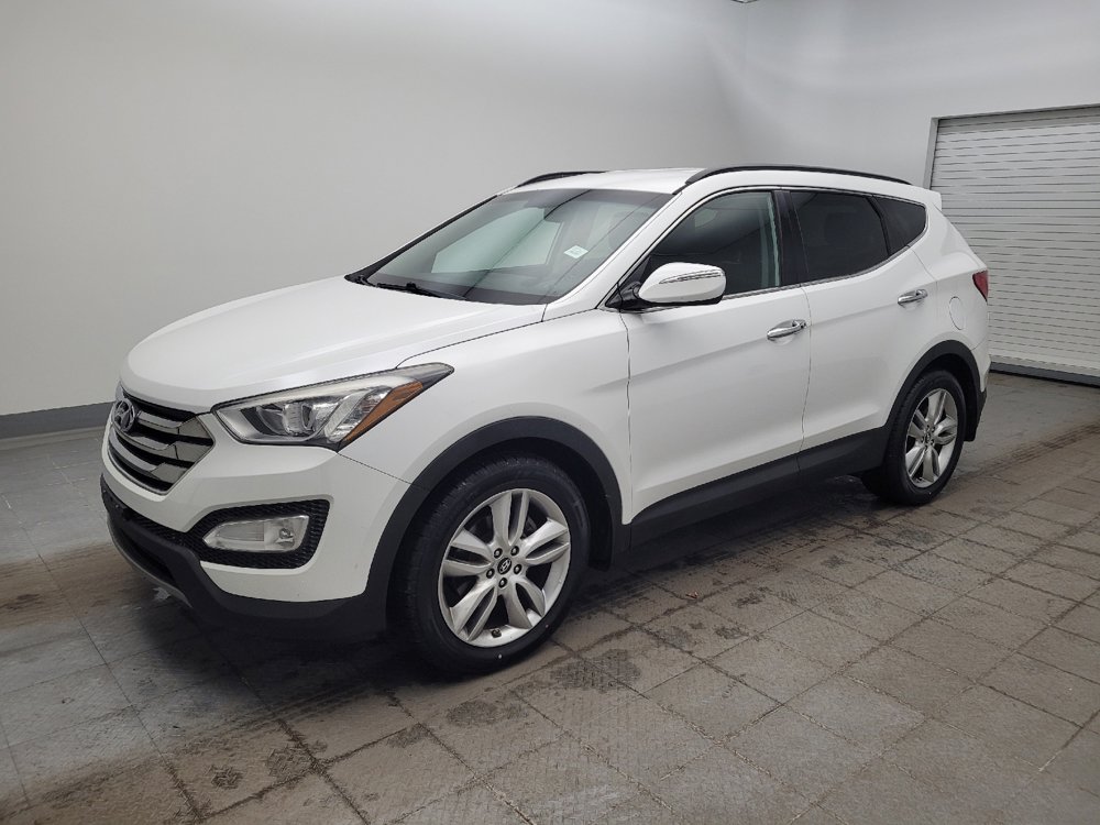 Used 2014 Hyundai Santa Fe Sport 2.0T w/ Navigation Package 06 AWD/4WD image 2