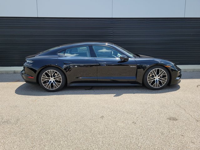 New 2026 Porsche Taycan RWD image 8