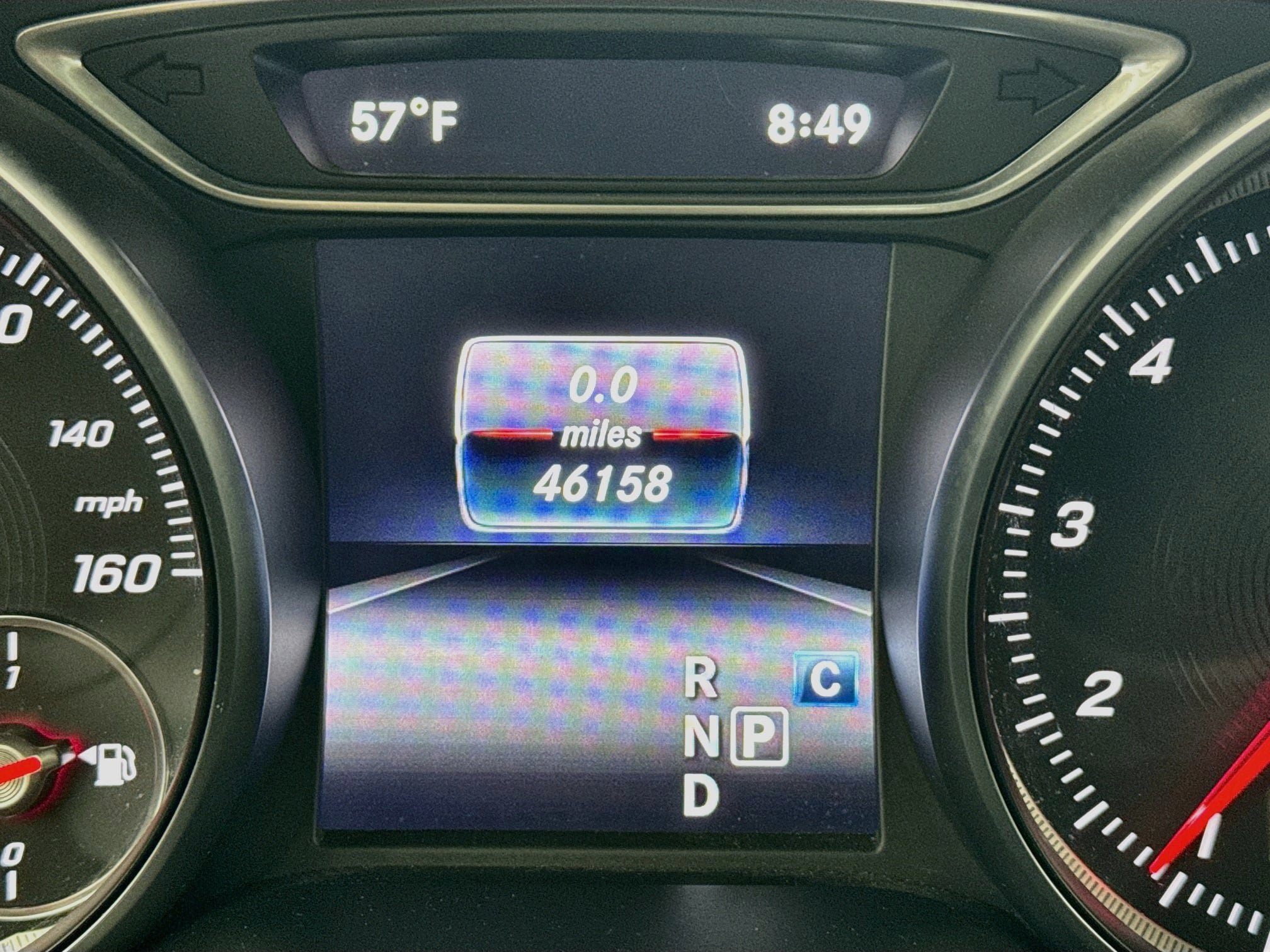 Used 2018 Mercedes-Benz CLA 250 4MATIC image 16