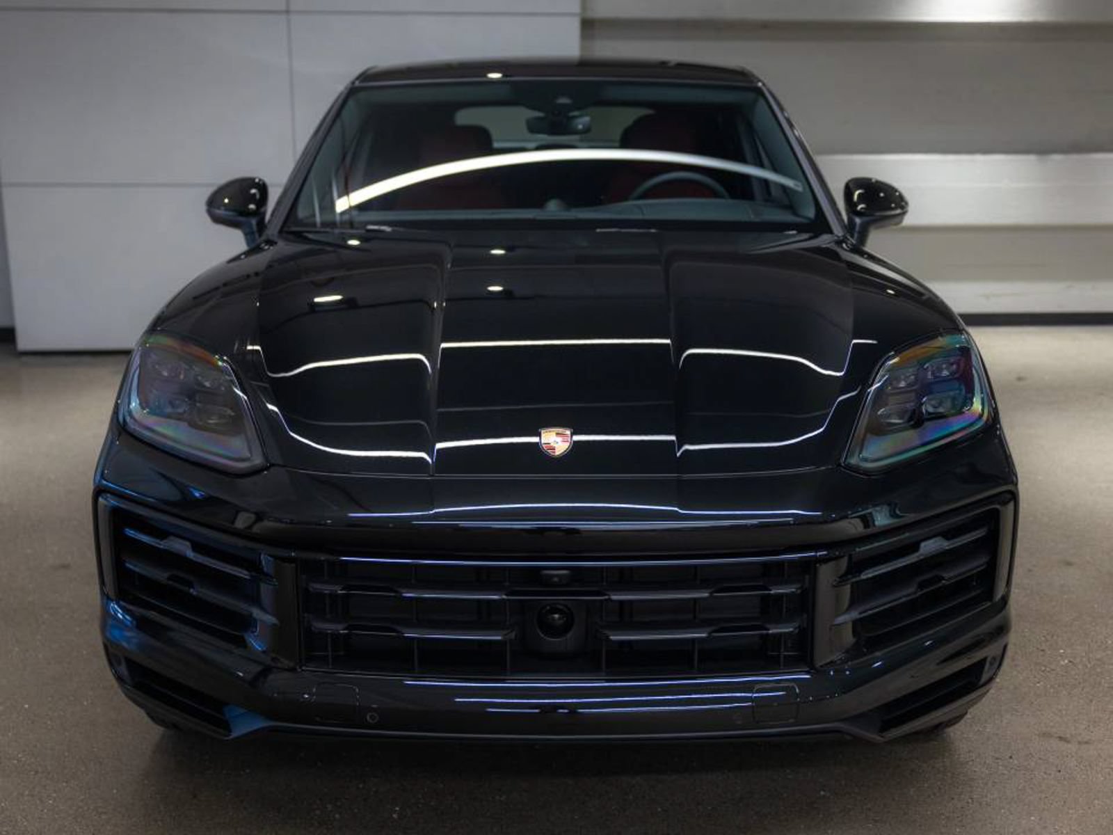 Certified 2026 Porsche Cayenne Coupe AWD/4WD image 49