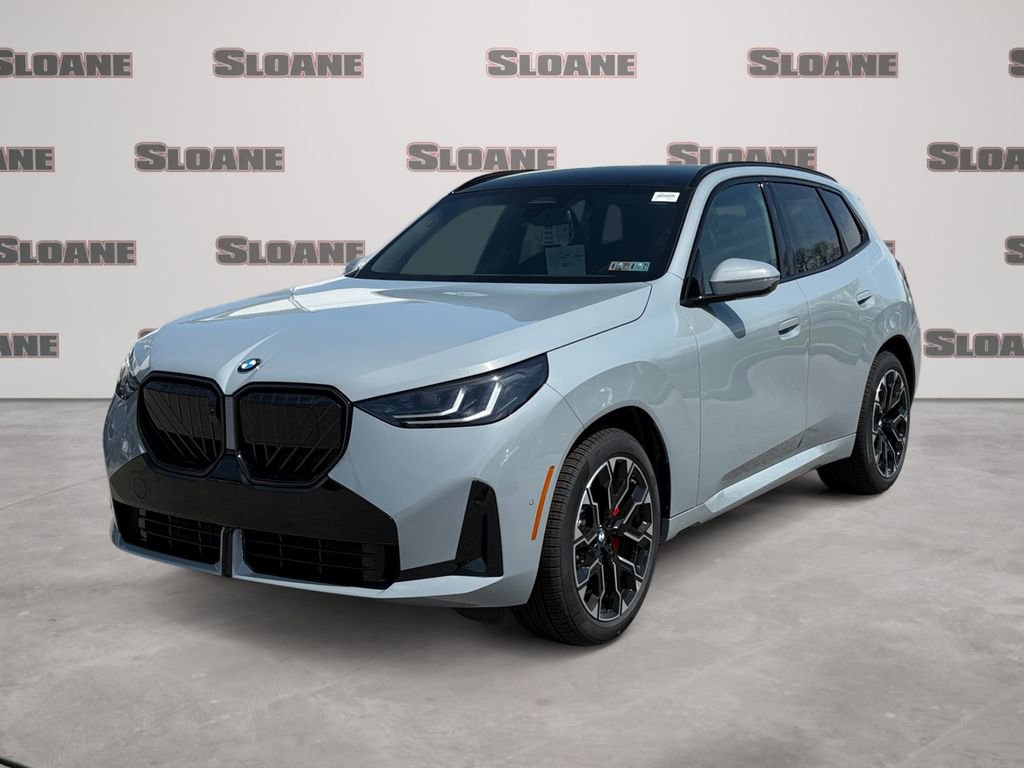 New 2026 BMW X3 xDrive30 w/ Premium Package