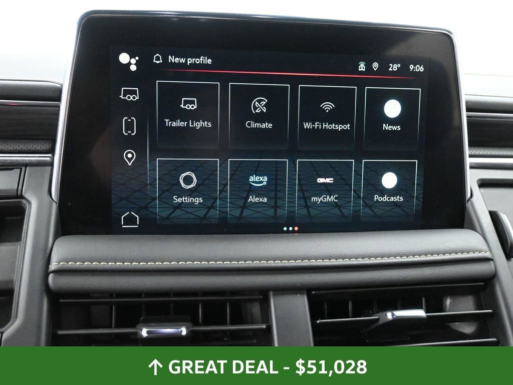 Used 2024 GMC Yukon SLT AWD/4WD image 38