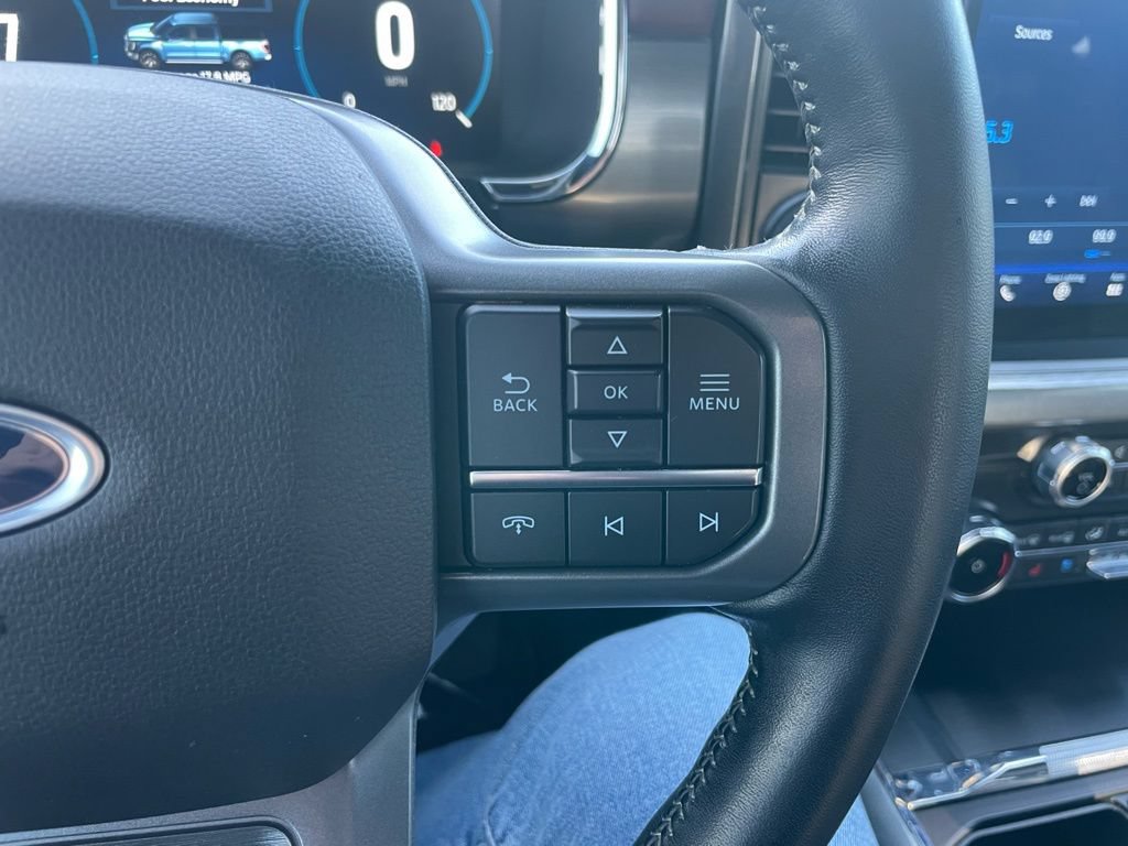 Used 2022 Ford F150 Lariat AWD/4WD image 25