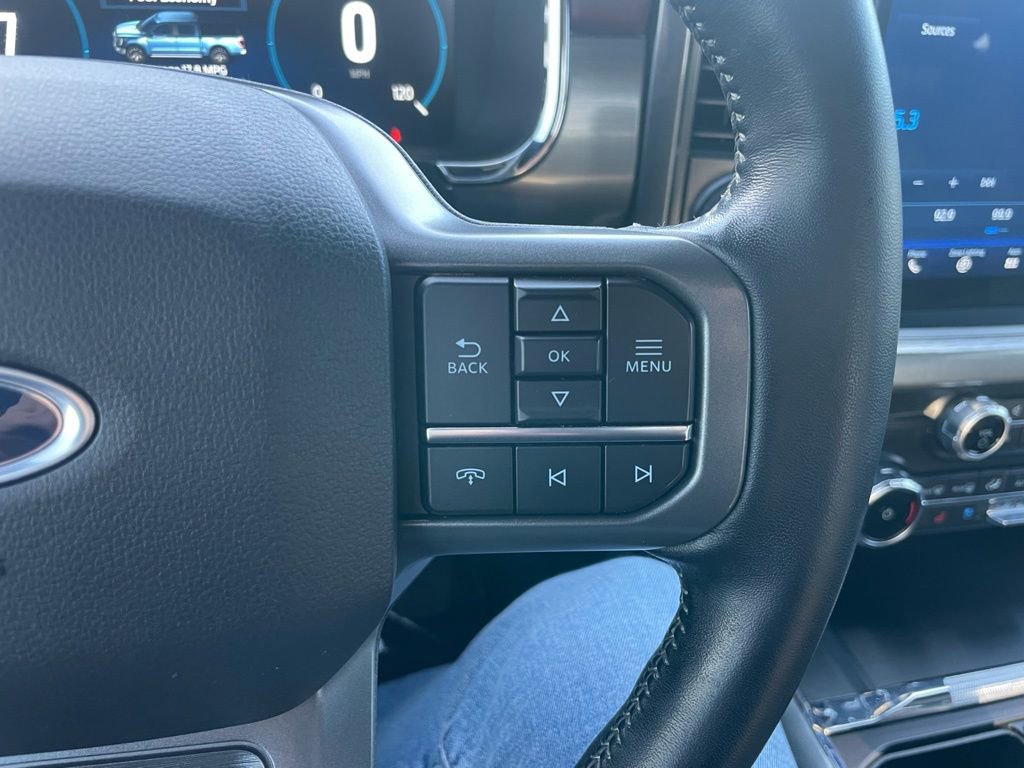 Used 2022 Ford F150 Lariat AWD/4WD image 25